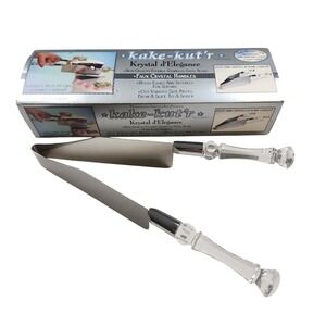 Perfect Cake‎ Cutter Server Debbie Meyer Kake Kut'r V shape Triangle